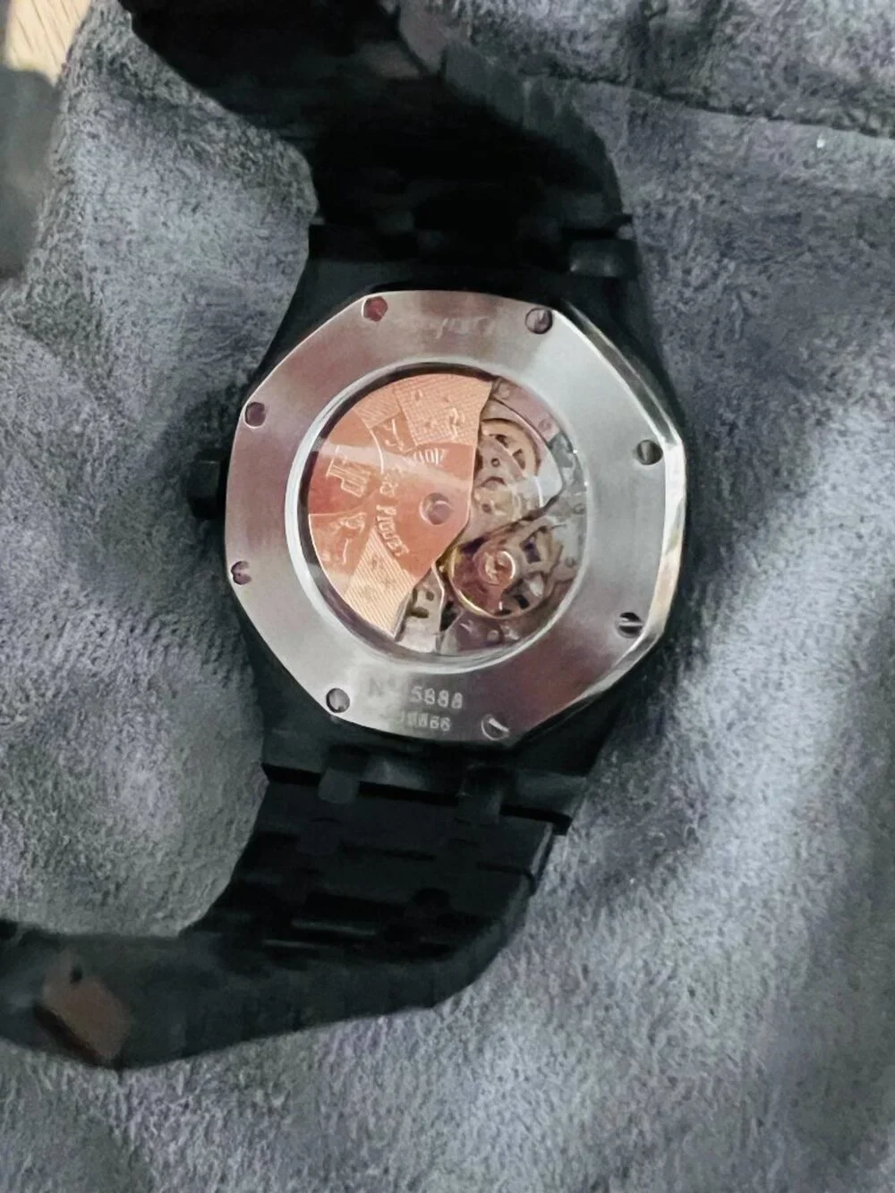 Super Clone Men's Watch Automatic Audemars Piguet Royal Oak